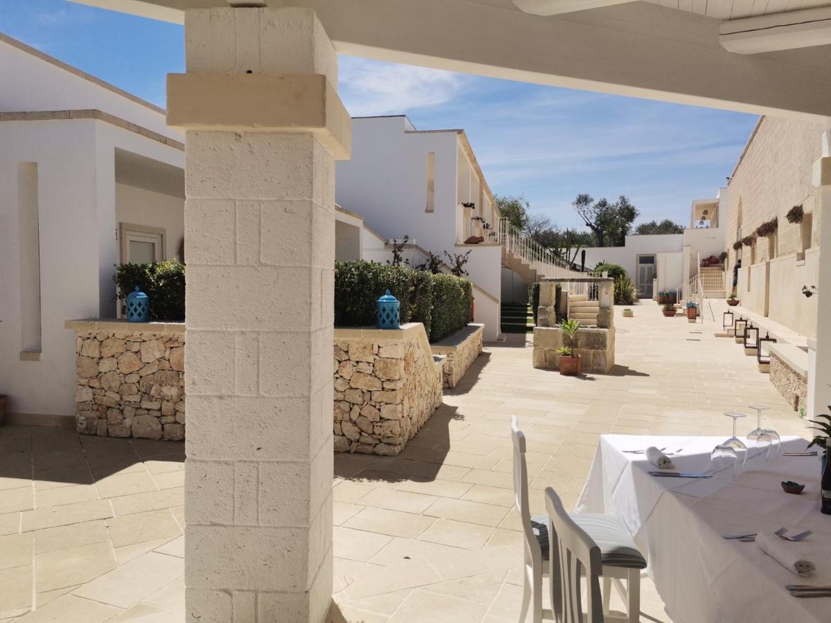 Masseria Bandino & Spa Otranto Exterior foto