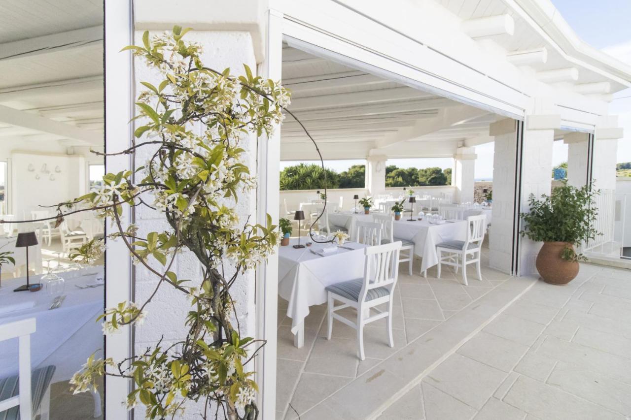 Masseria Bandino & Spa Otranto Exterior foto
