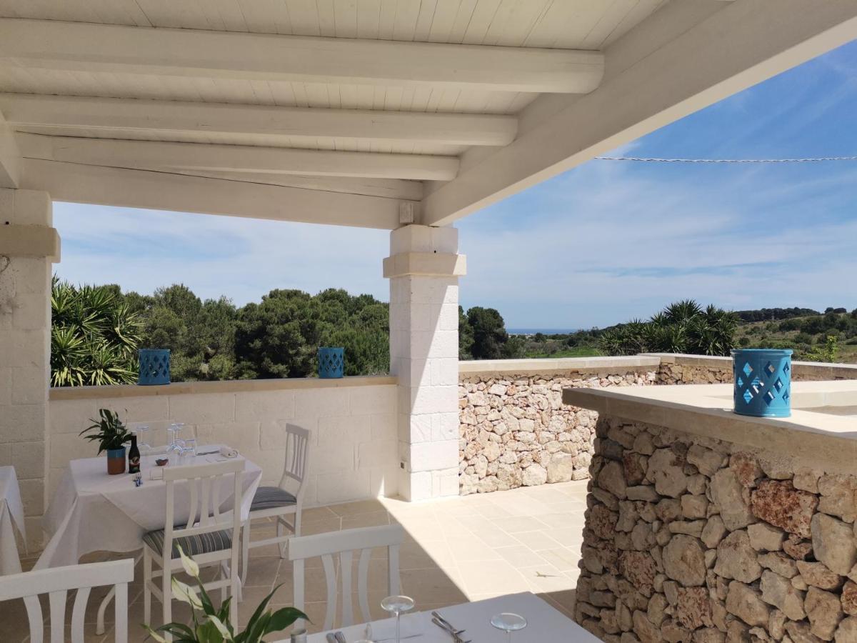 Masseria Bandino & Spa Otranto Exterior foto