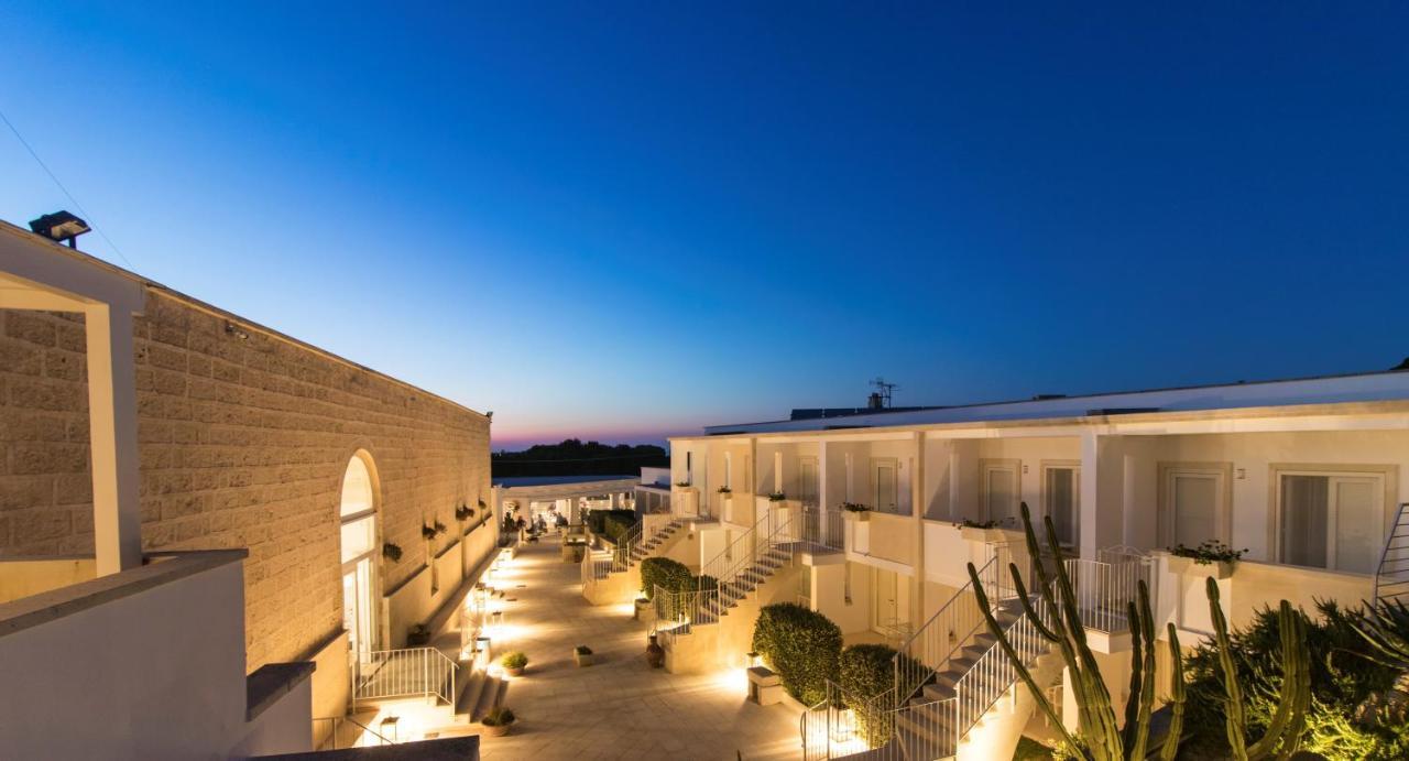 Masseria Bandino & Spa Otranto Exterior foto