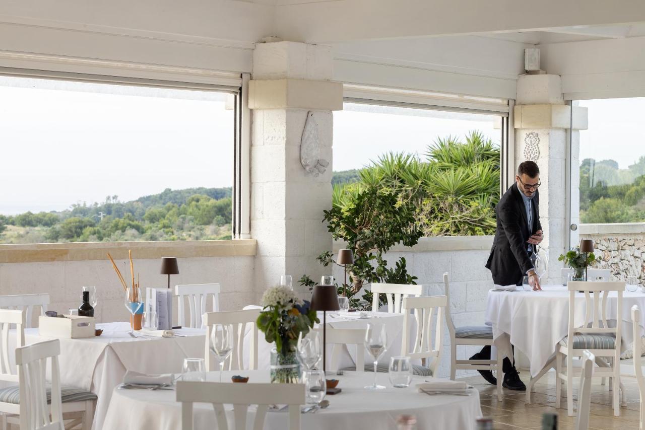Masseria Bandino & Spa Otranto Exterior foto