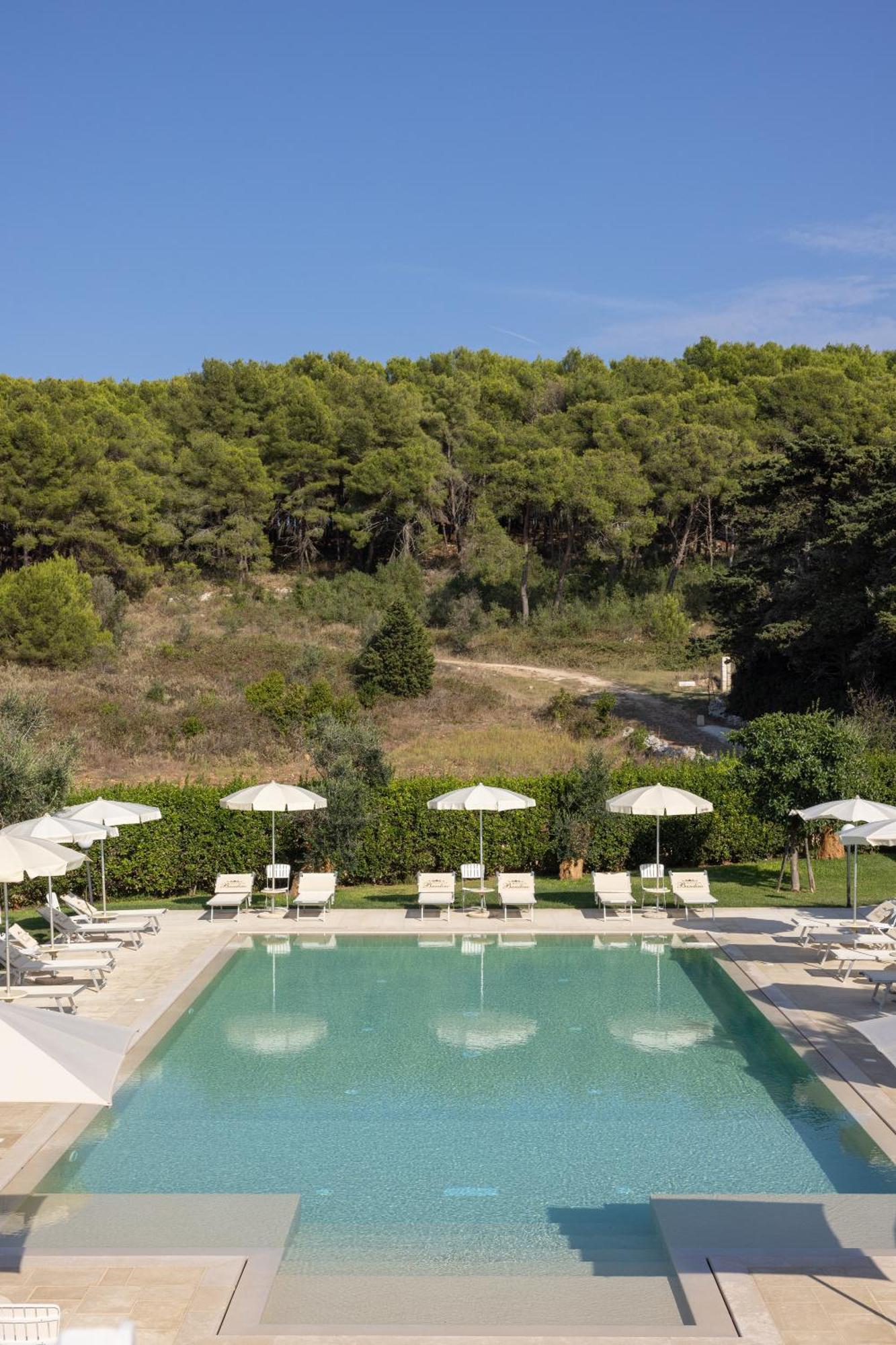 Masseria Bandino & Spa Otranto Exterior foto