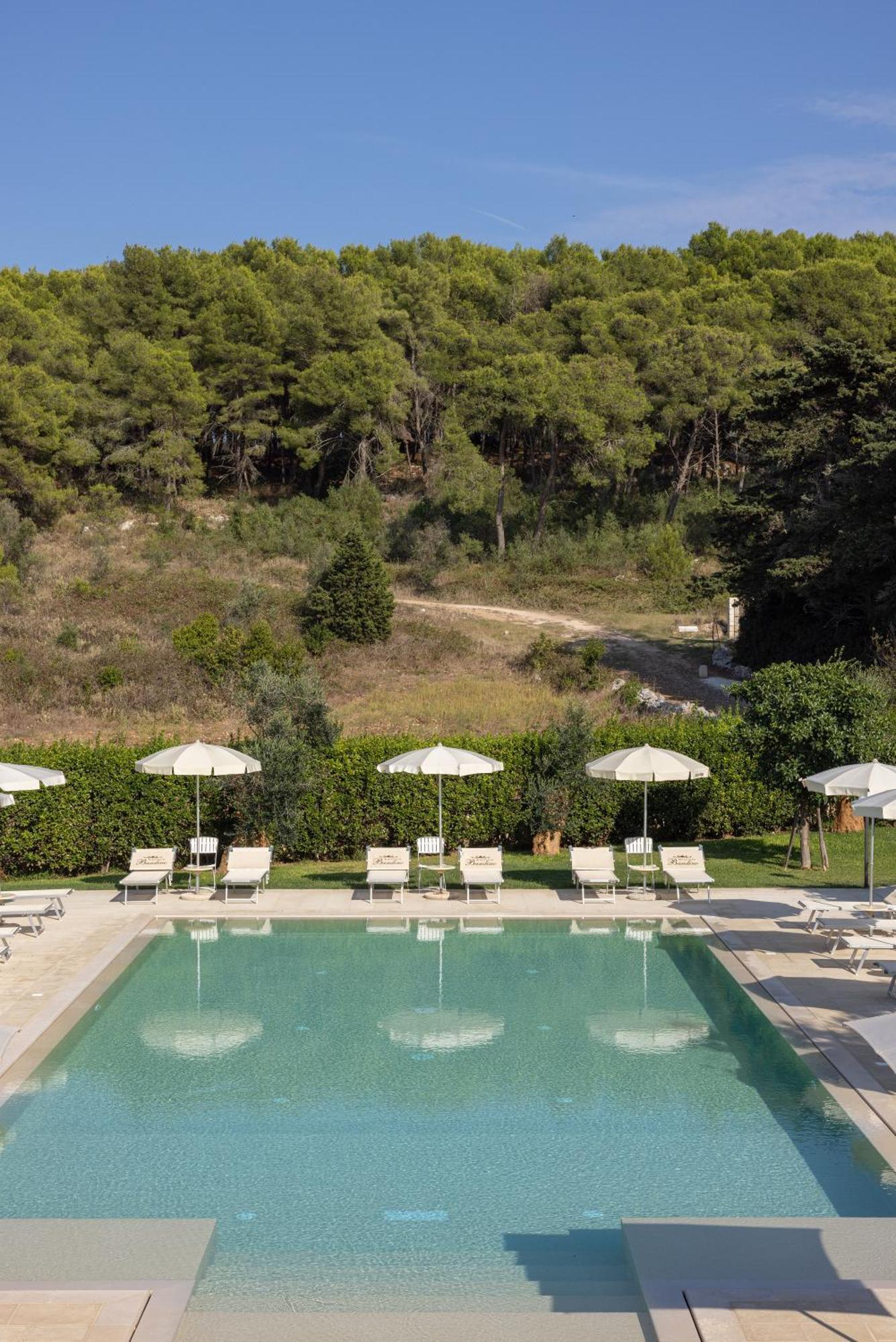 Masseria Bandino & Spa Otranto Exterior foto