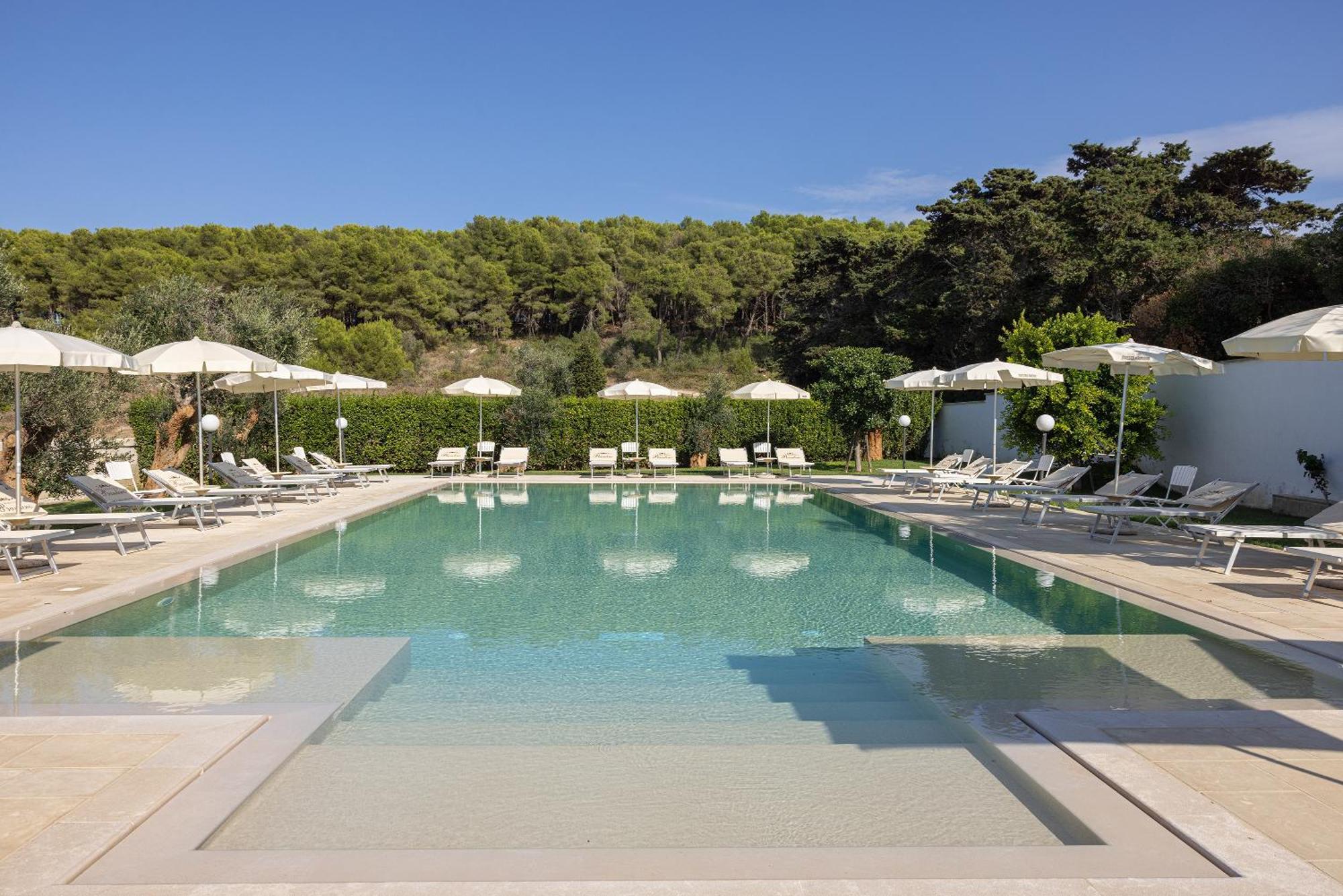 Masseria Bandino & Spa Otranto Exterior foto