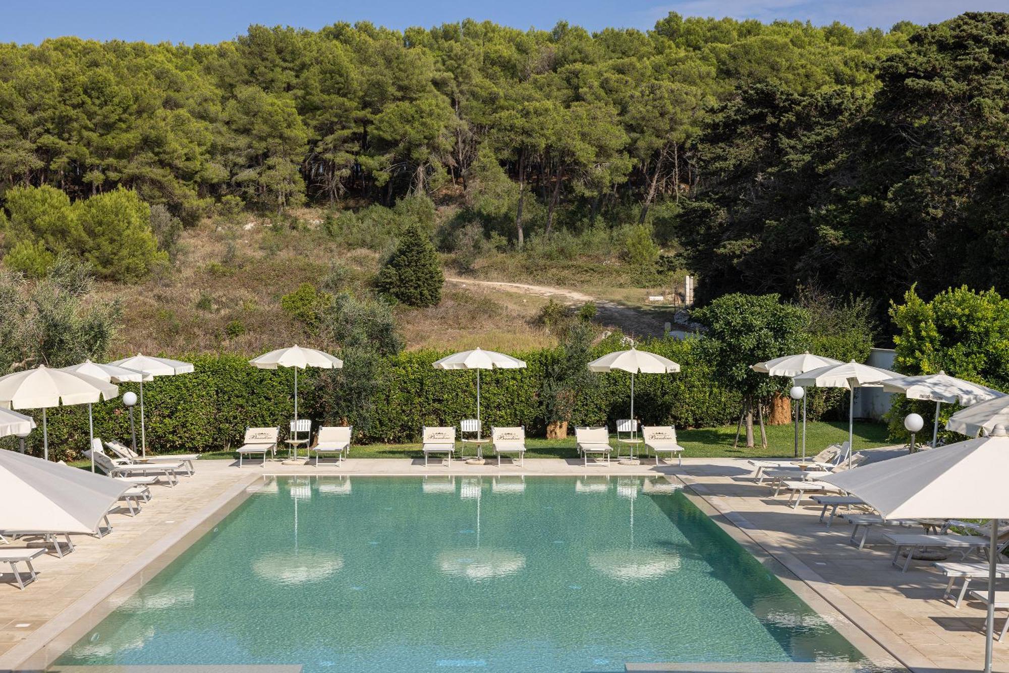 Masseria Bandino & Spa Otranto Exterior foto