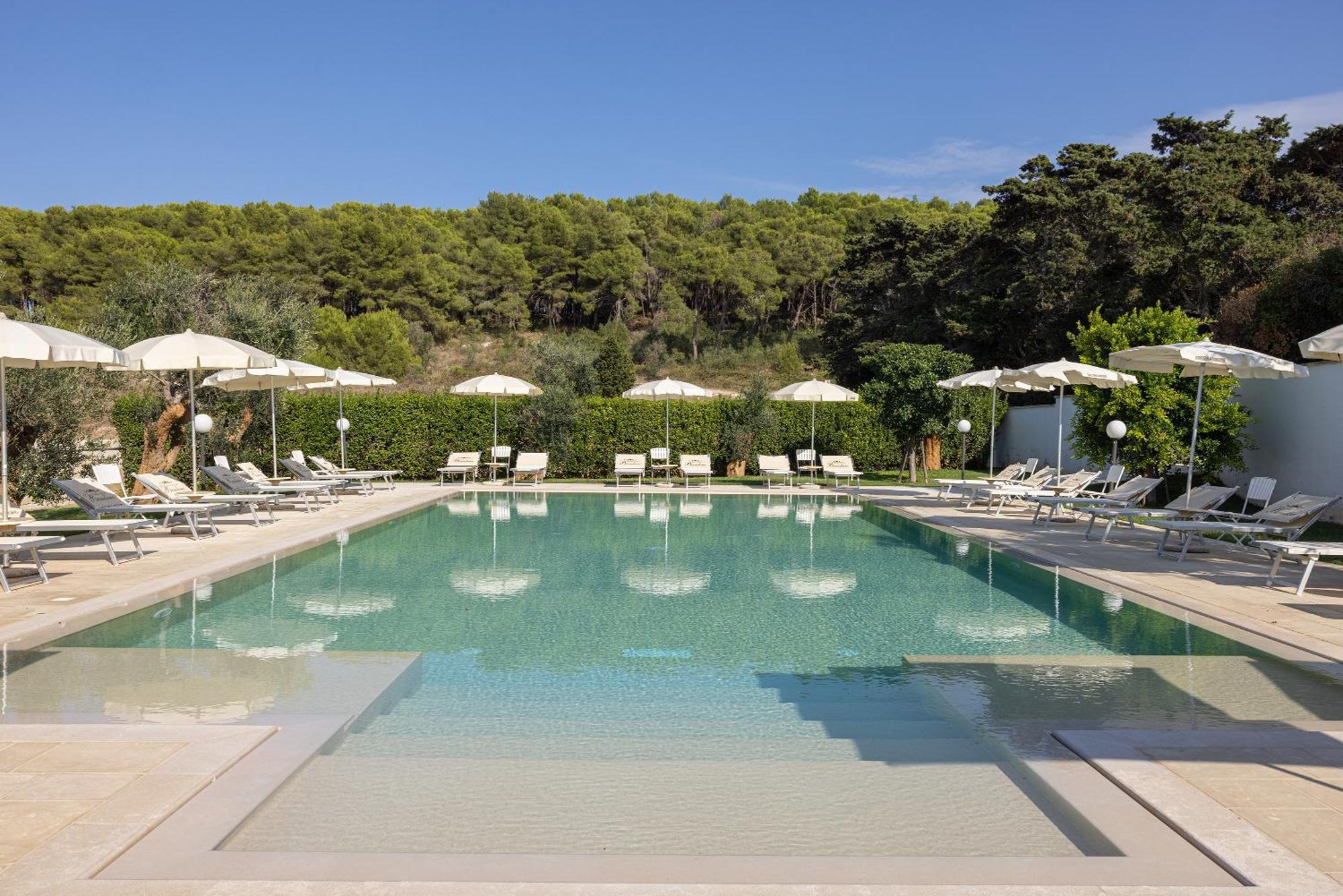 Masseria Bandino & Spa Otranto Exterior foto