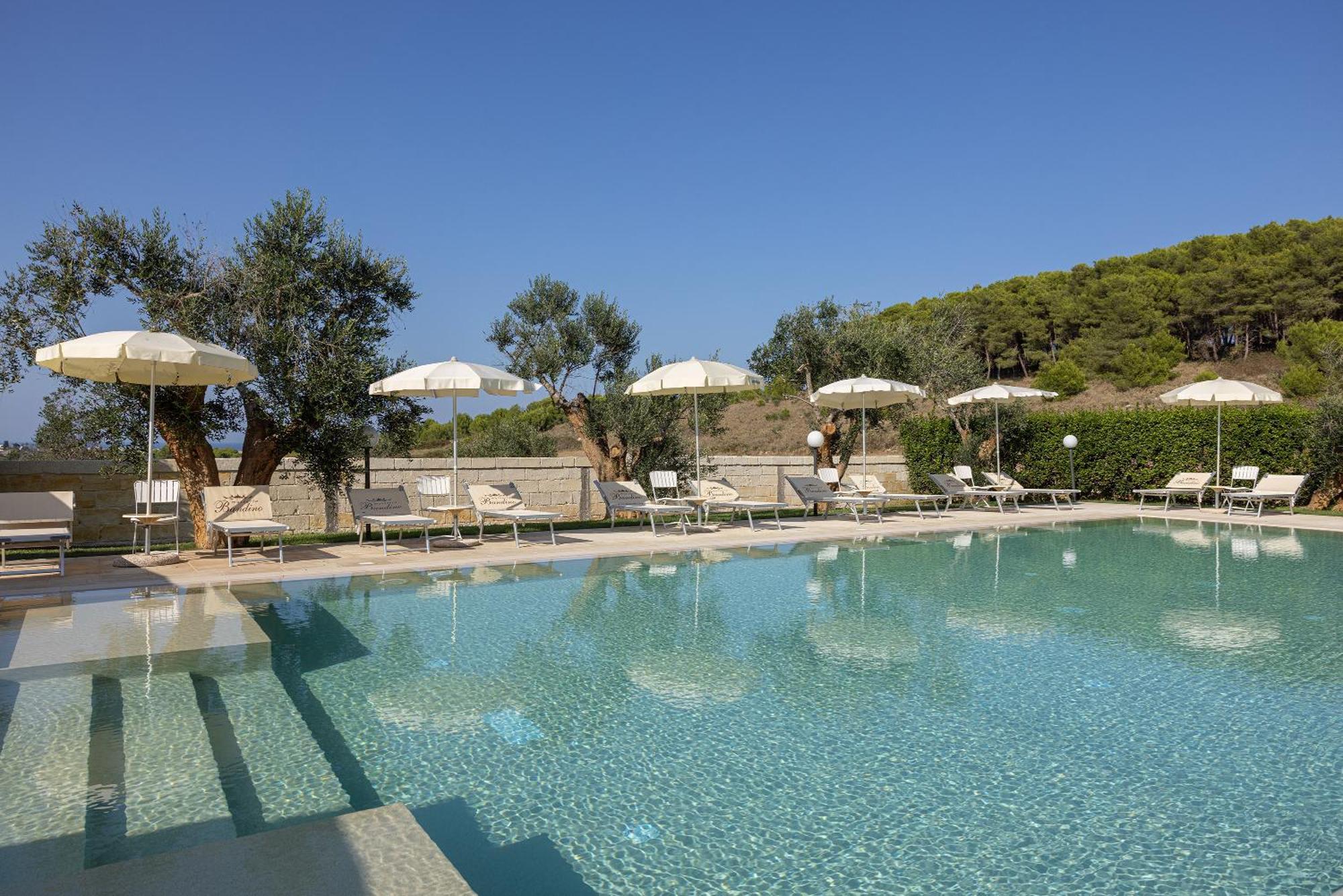 Masseria Bandino & Spa Otranto Exterior foto