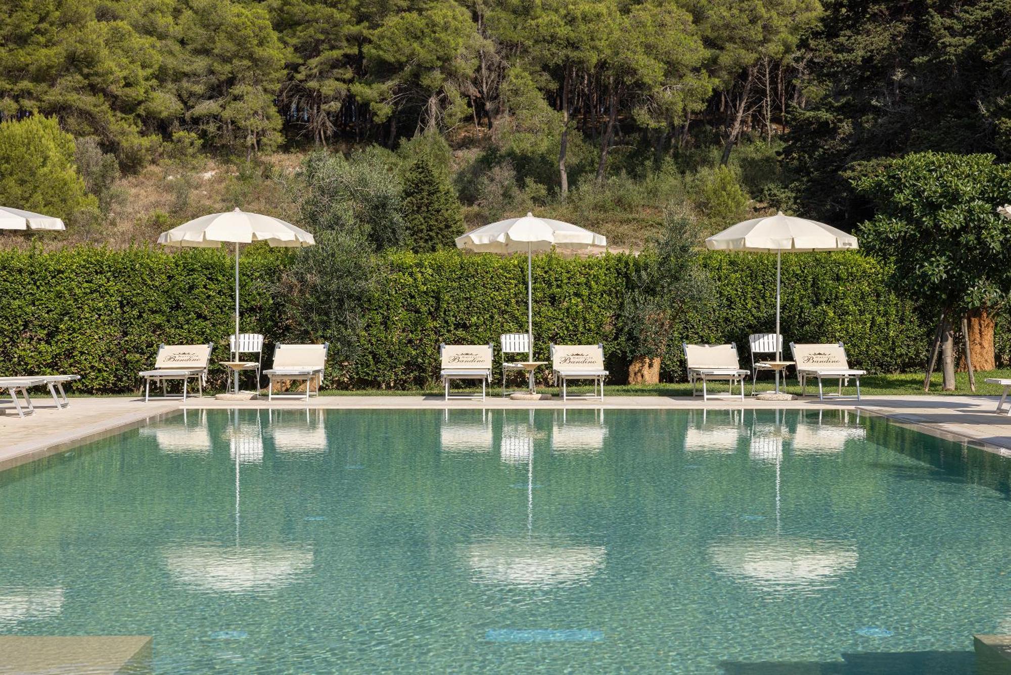 Masseria Bandino & Spa Otranto Exterior foto