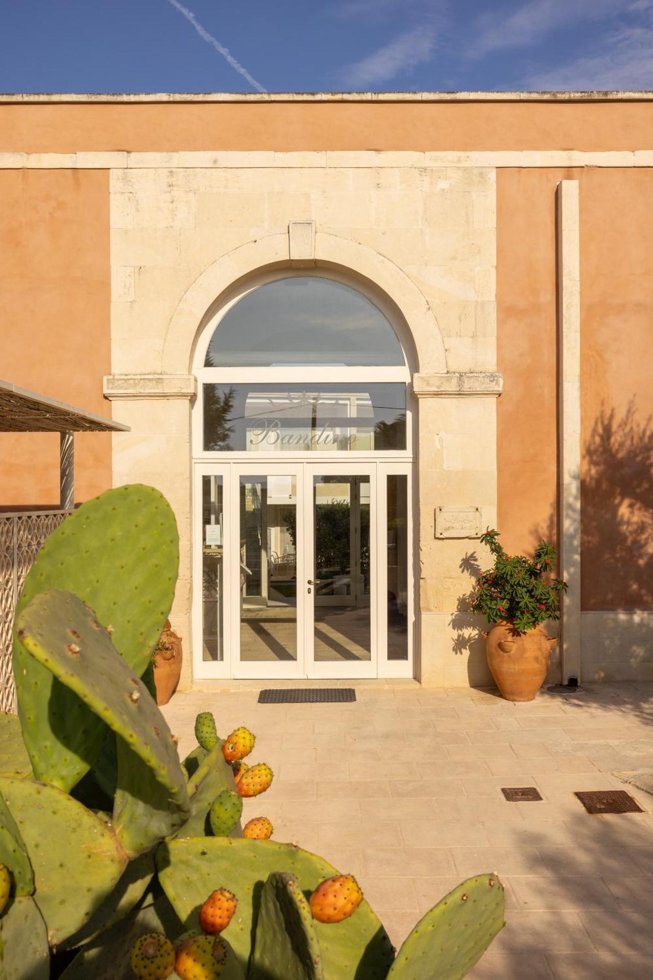 Masseria Bandino & Spa Otranto Exterior foto