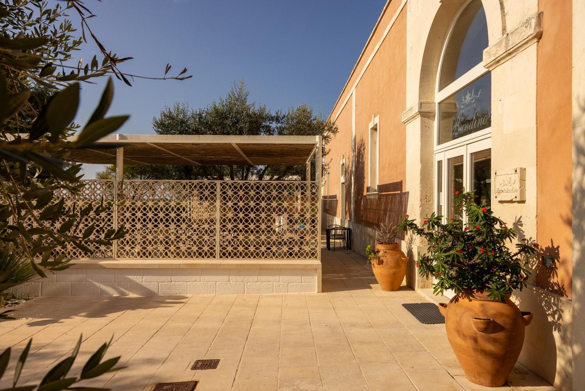 Masseria Bandino & Spa Otranto Exterior foto