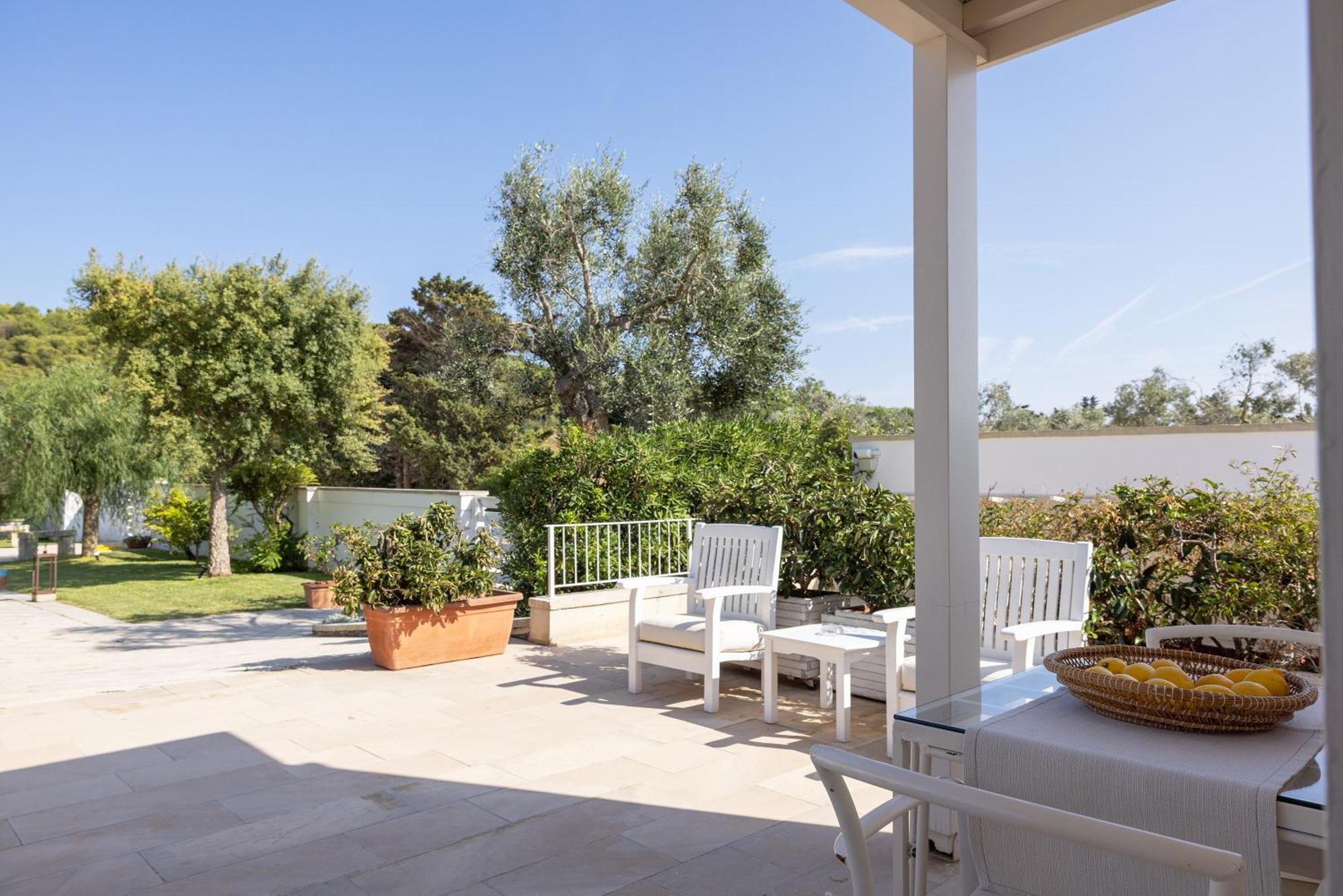 Masseria Bandino & Spa Otranto Exterior foto