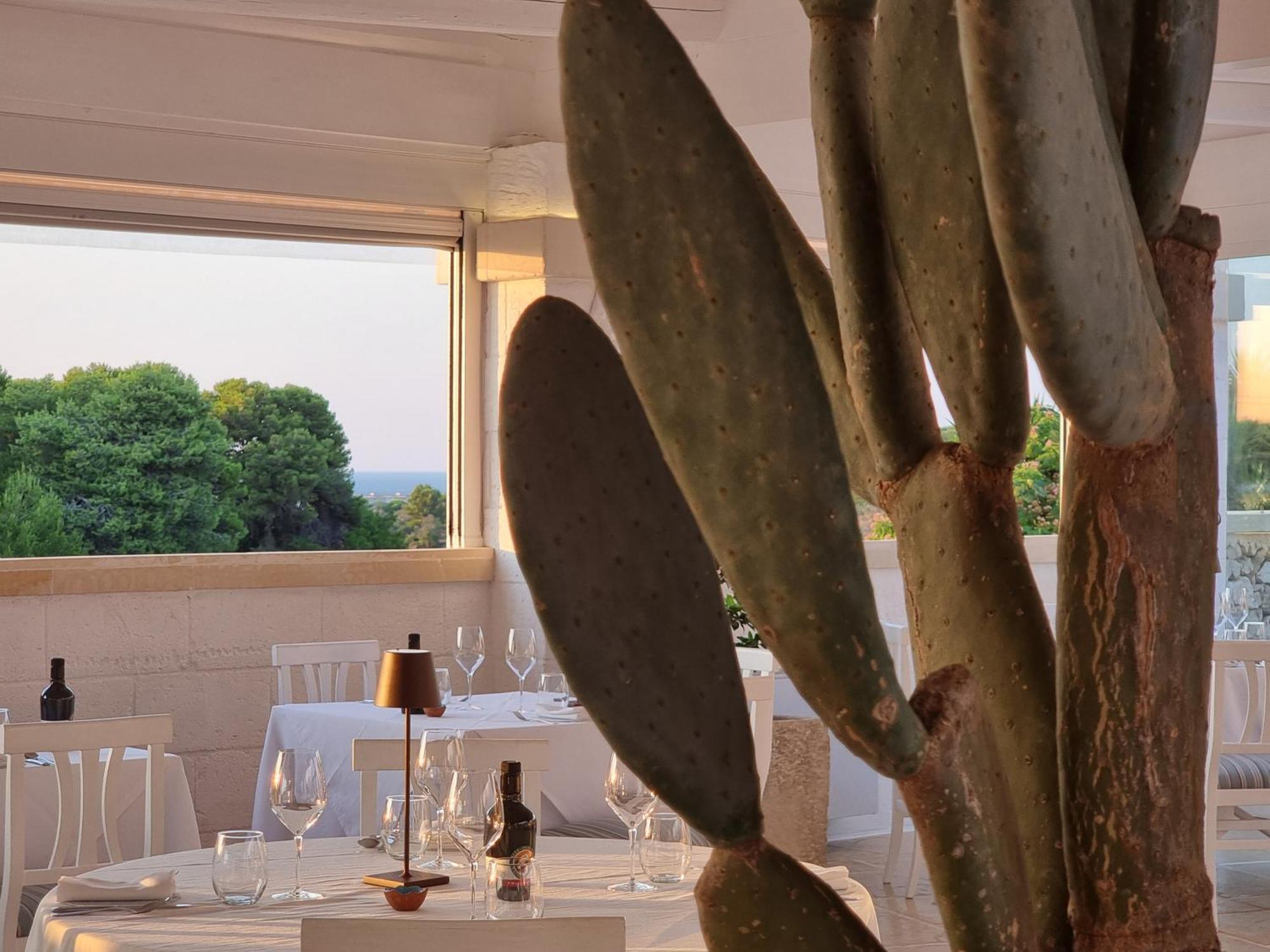 Masseria Bandino & Spa Otranto Exterior foto