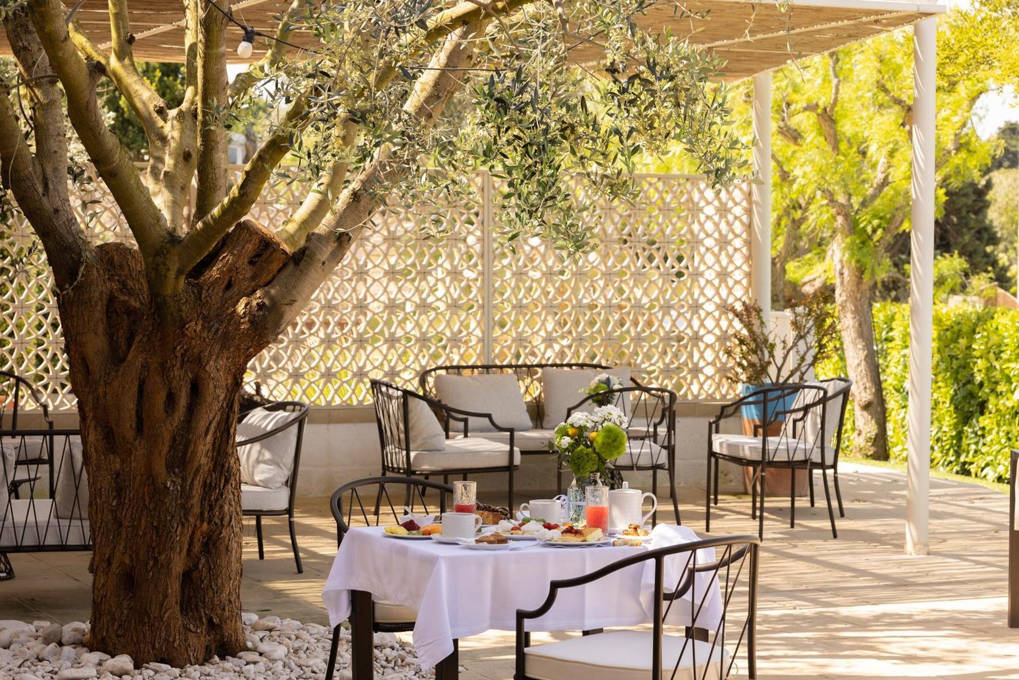 Masseria Bandino & Spa Otranto Exterior foto