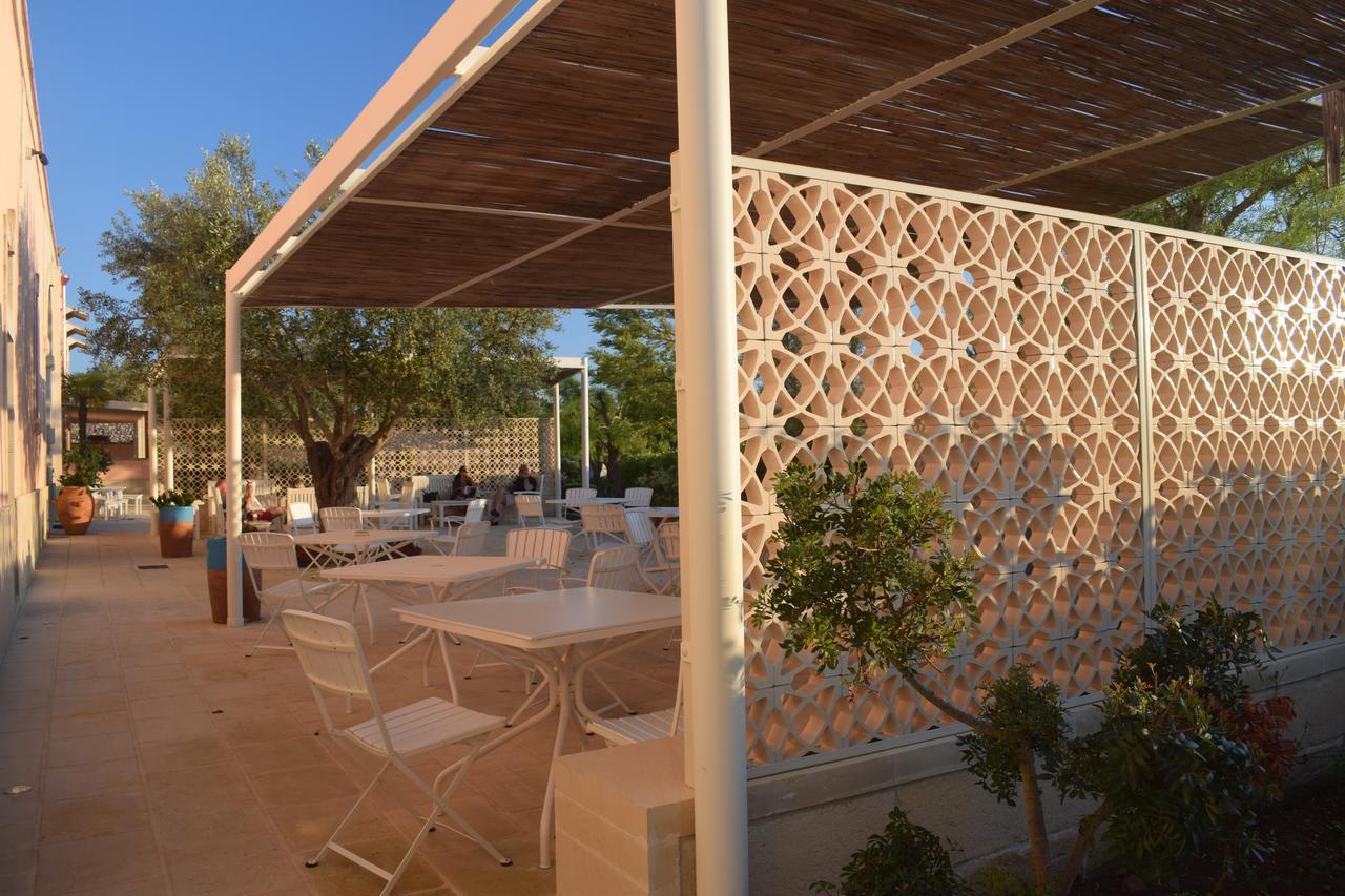 Masseria Bandino & Spa Otranto Exterior foto