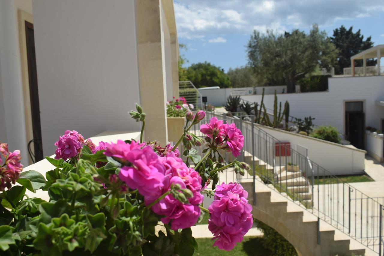 Masseria Bandino & Spa Otranto Exterior foto