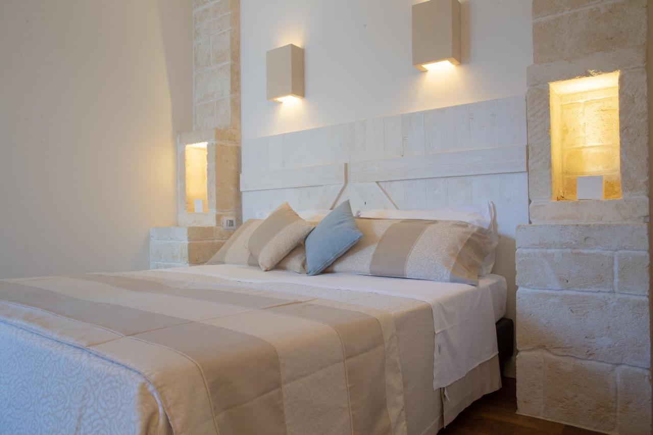 Masseria Bandino & Spa Otranto Exterior foto