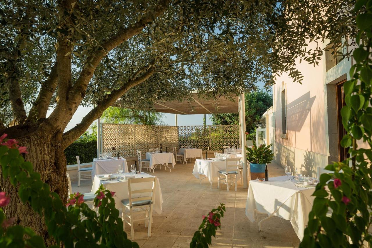 Masseria Bandino & Spa Otranto Exterior foto