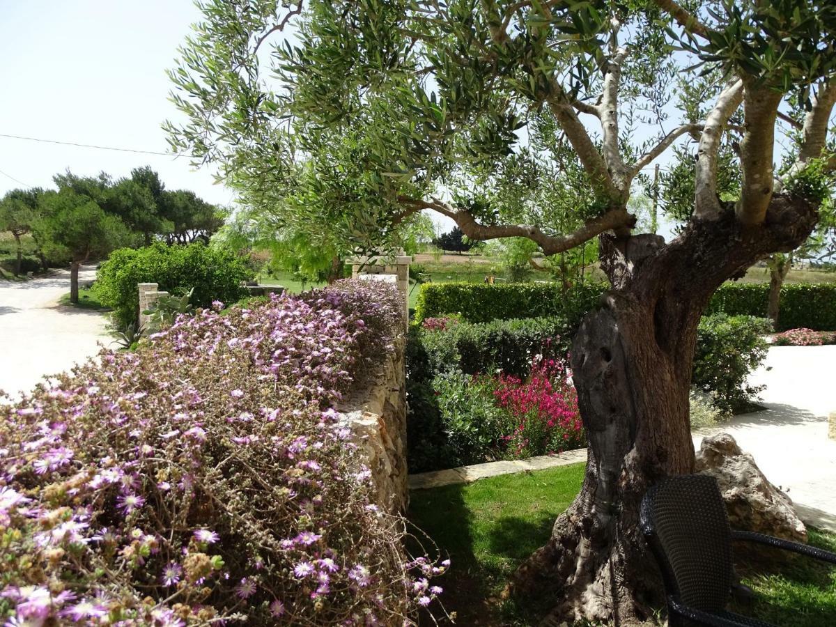Masseria Bandino & Spa Otranto Exterior foto