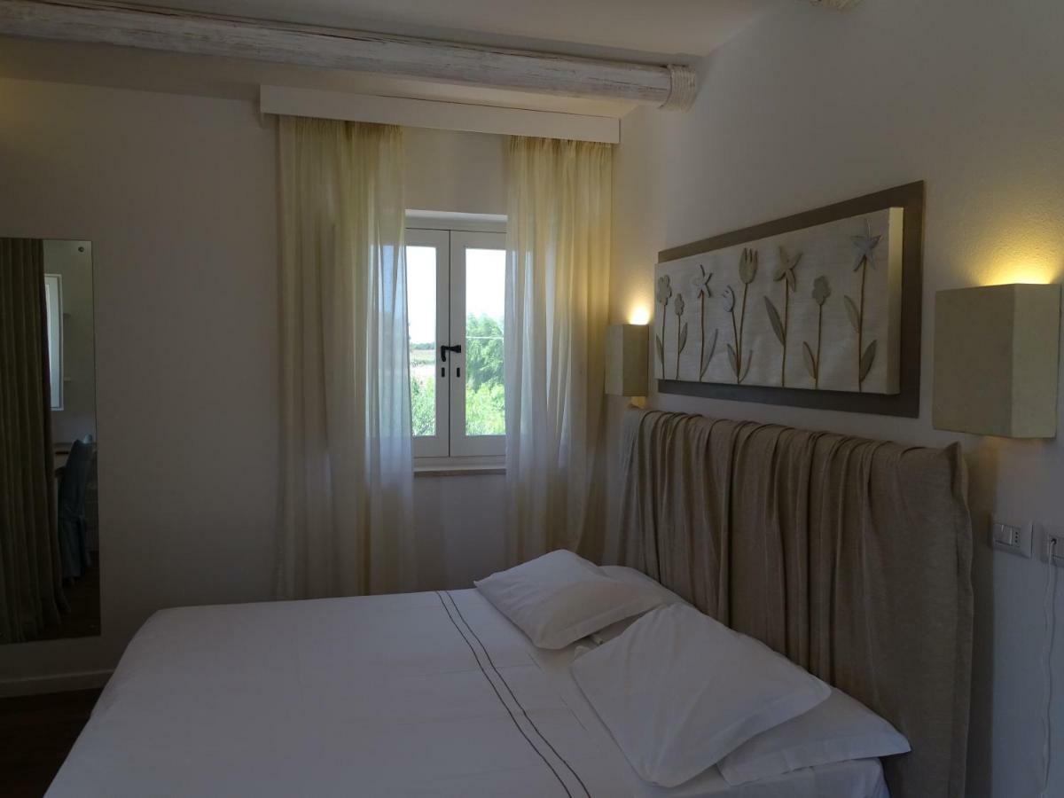 Masseria Bandino & Spa Otranto Exterior foto